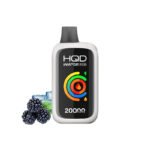 Black Ice Wapor Pro 20000