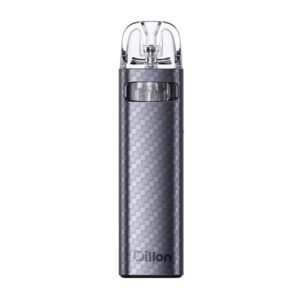 Dillon EM Pod Kit Silver Quartz Fiber