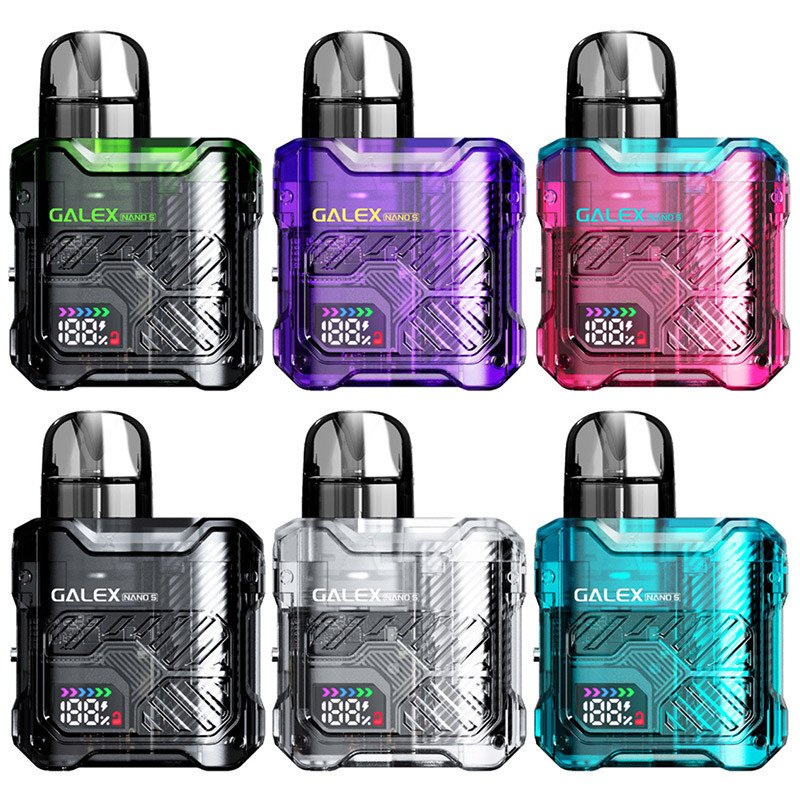 Freemax Galex Nano S Pod System Kit 22W Freemax Galex Nano S Pod System Kit 22W