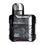 Galex Nano S Kit Gunmetal