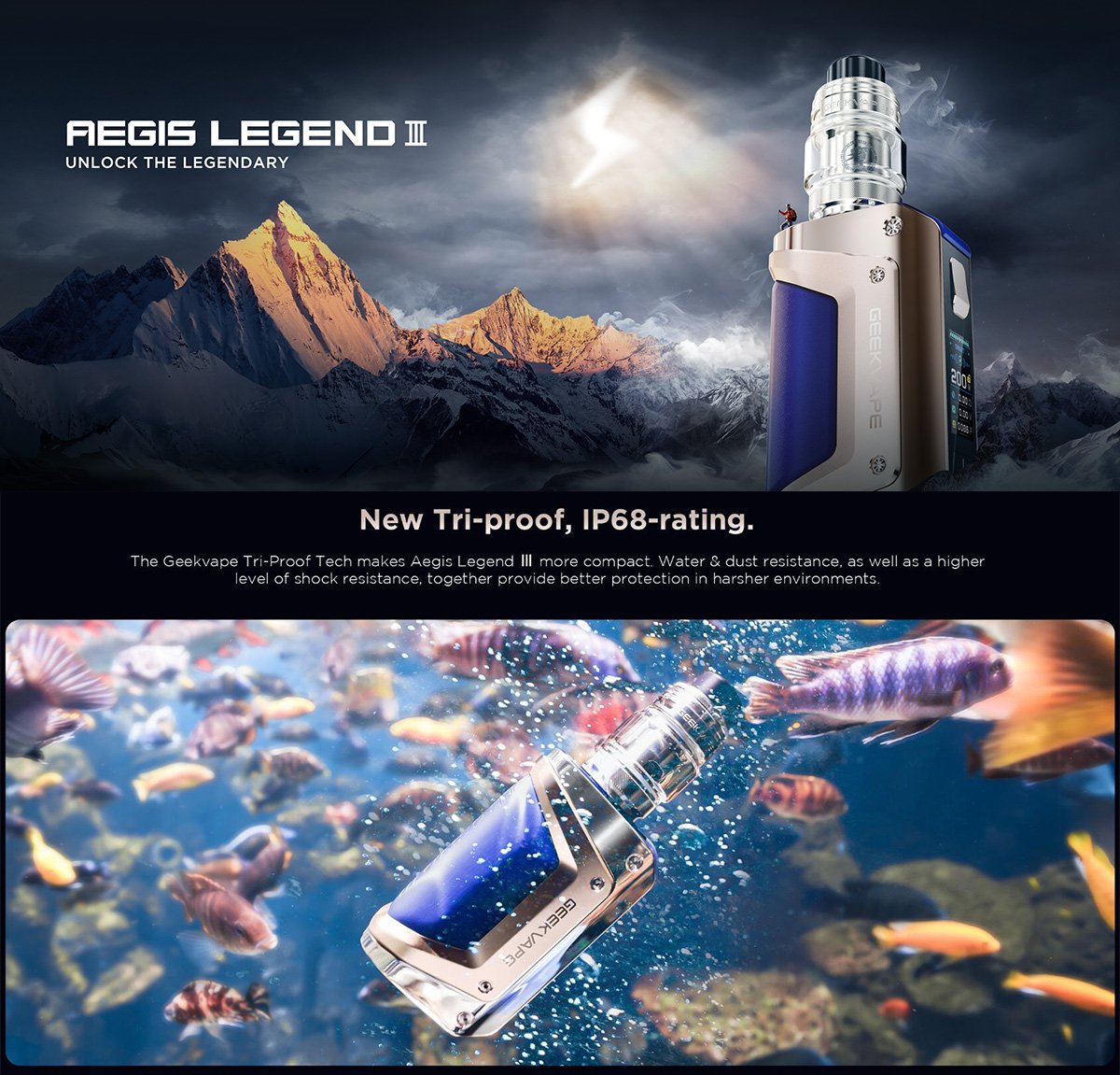 Geekvape Aegis Legend 3 near me