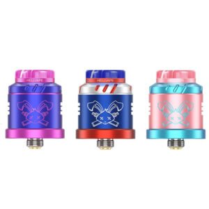 Hellvape Dead Rabbit 3 Solo RDA 24mm (6th Anniv EDN)