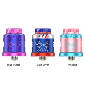 Hellvape Dead Rabbit 3 Solo RDA 24mm (6th Anniv EDN) - Image 2