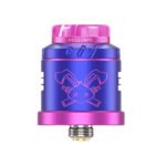 Hellvape Dead Rabbit Solo RDA 6th Anniv Editon Blue Purple