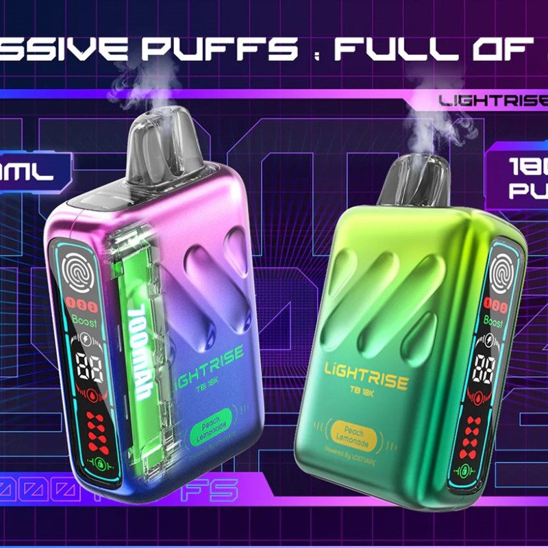 Lost Vape LightRise TB 18K hot sale Lost Vape LightRise TB 18K hot sale