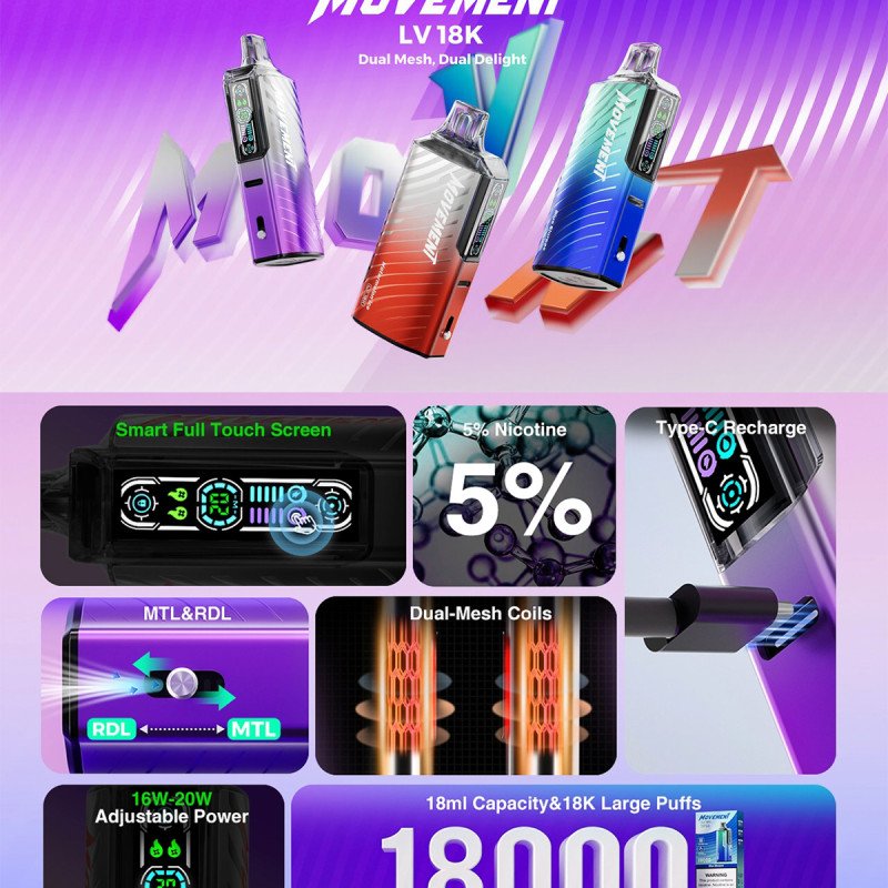 MOVEMENT LV18000 hot sale
