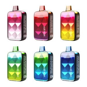 Air Bar Diamond Box 20000 Disposable Vape Kit