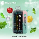 Apple Lemon Mint Pyne Pod Boost Pro 1