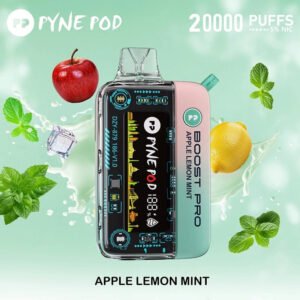Pyne Pod Boost Pro Disposable Vape Kit 20000 Puffs - Image 14