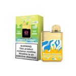 Banana Coconut Geek Bar Digi Lush