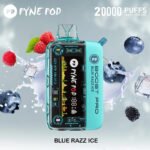 Blue Razz Ice Pyne Pod Boost Pro 1