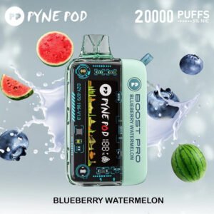 Pyne Pod Boost Pro Disposable Vape Kit 20000 Puffs - Image 13