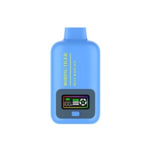 LUFFBAR Boring Tiger 25000 Puffs Disposable Vape 26ml - Image 8