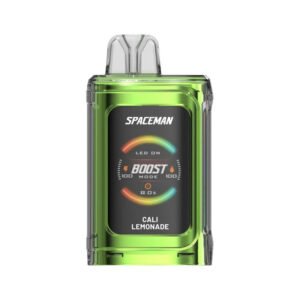 Spaceman Prism 20K by Smok Disposable Vape 18ML - Image 16