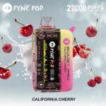 California Cherry Pyne Pod Boost Pro 1