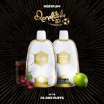 Cherry Cola Lime Ronaldinho 10