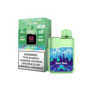 Geek Bar Lush 20000 Digiflavor Disposable Vape - Image 14
