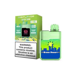 Geek Bar Lush 20000 Digiflavor Disposable Vape - Image 13