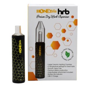 HoneyStick HRB Premium Dry Herb Vaporizer - Image 3