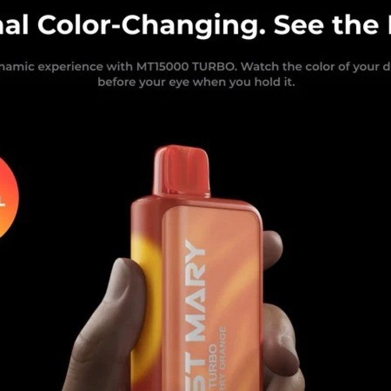 hot SMOK Priv Bar Turbo 15000