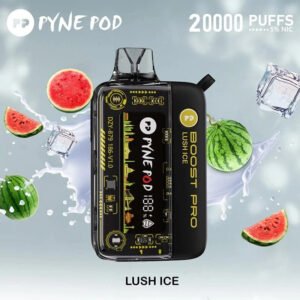 Pyne Pod Boost Pro Disposable Vape Kit 20000 Puffs - Image 8