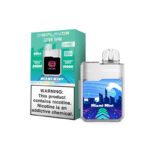 Miami Mint Geek Bar Digi Lush