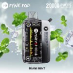 Miami Mint Pyne Pod Boost Pro 1