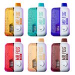Mr Fog Switch SW15000 Zero Nicotine Disposable Vape Kit 12ml