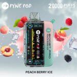 Peach Berry Ice Pyne Pod Boost Pro 1