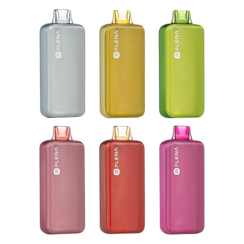 Plena 18K Disposable Vape Kit 18ml Plena 18K Disposable Vape Kit 18ml