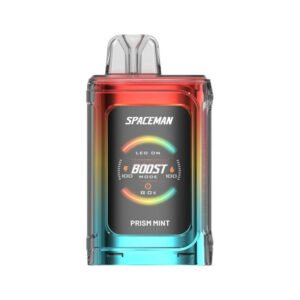 Spaceman Prism 20K by Smok Disposable Vape 18ML - Image 11