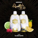 Raspberry Lemon Lime Ronaldinho 10
