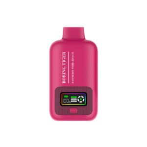 LUFFBAR Boring Tiger 25000 Puffs Disposable Vape 26ml - Image 5