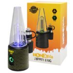 HoneyStick Ripper Electric Dab Rig & Dry Herb Vaporizer 4000mAh