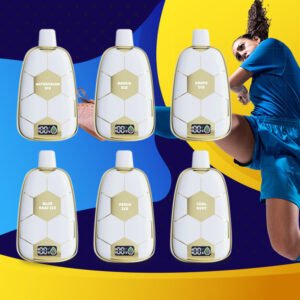 Ronaldinho 10 15K Disposable Vape 18ml