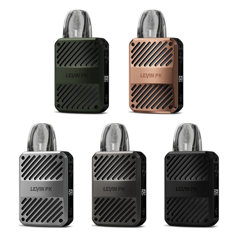 Smoant Levin PK Pod System Kit 1000mAh 25W Smoant Levin PK Pod System Kit 1000mAh 25W
