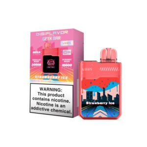 Geek Bar Lush 20000 Digiflavor Disposable Vape - Image 7