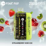 Strawberry Kiwi Ice Pyne Pod Boost Pro 1