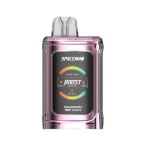 Spaceman Prism 20K by Smok Disposable Vape 18ML - Image 9