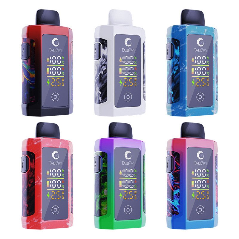 TaijiZen Judo 24K by iJOY Disposable Vape Kit 25ml TaijiZen Judo 24K by iJOY Disposable Vape Kit 25ml