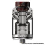 Thunderhead Creations Mike S Blaze Solo Rta Detail 1