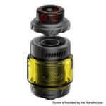Thunderhead Creations Mike S Blaze Solo Rta Detail 4