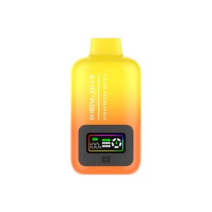 LUFFBAR Boring Tiger 25000 Puffs Disposable Vape 26ml - Image 3