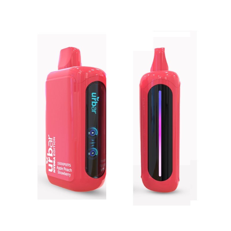 Urbar X Hydra 15000 Disposable Vape Kit 15ml Urbar X Hydra 15000 Disposable Vape Kit 15ml