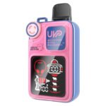 UVP Bessie Edition 18000 Puffs Disposable Vape 16ml