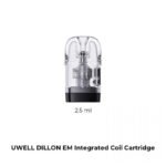 Uwell Dillon EM Replacement Pod Cartridge (4pcs/pack)