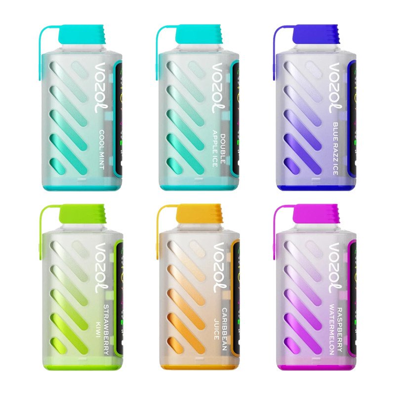 VOZOL Gear Power 20000 Puffs Disposable Vape 20ml VOZOL Gear Power 20000 Puffs Disposable Vape 20ml