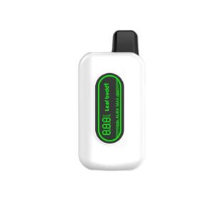 Leaf Buddi Aura Max 510 Battery 650mAh - Image 2