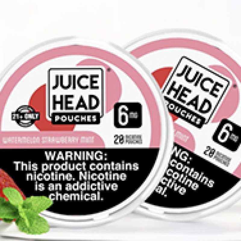 Watermelon Strawberry Mint Nicotine Pouches