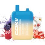 Blue Razz Ice Berry Smoothie Cokii 16K